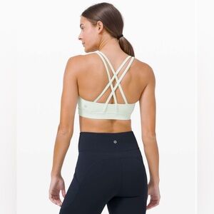 Lululemon Energy Bra *Medium Support, B–D Cup
Island Mist W2540S